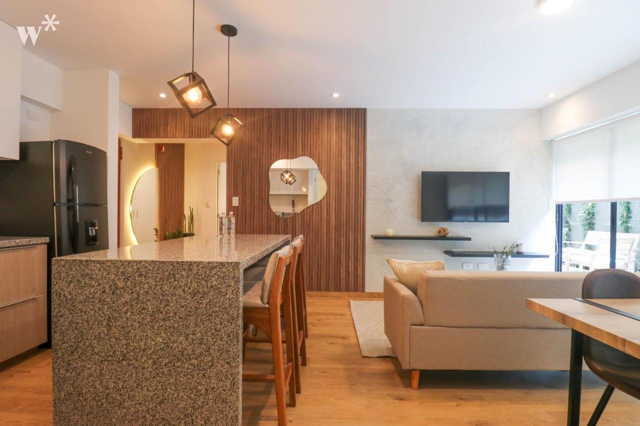 Perfect 2Br With Terrace In Miraflores Lima Exterior photo