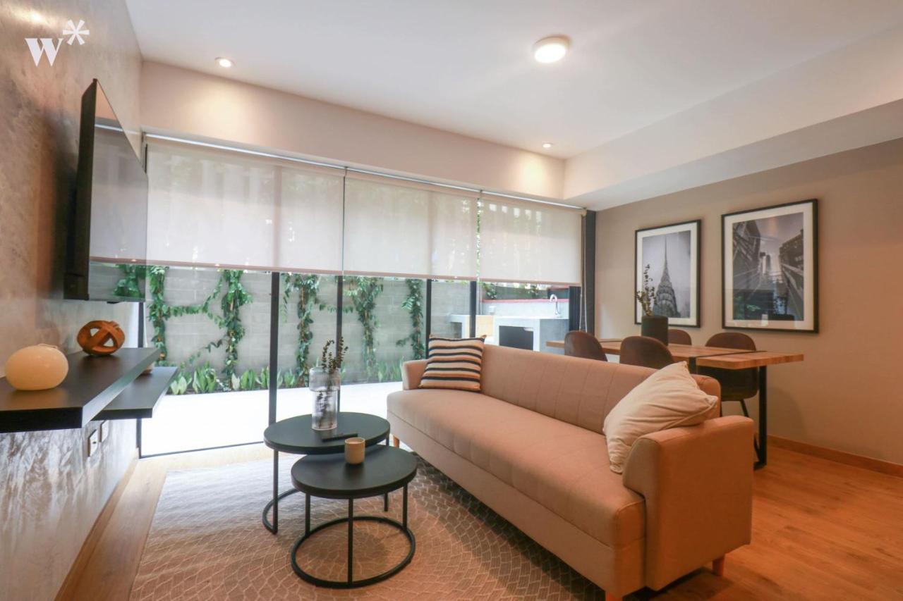 Perfect 2Br With Terrace In Miraflores Lima Exterior photo