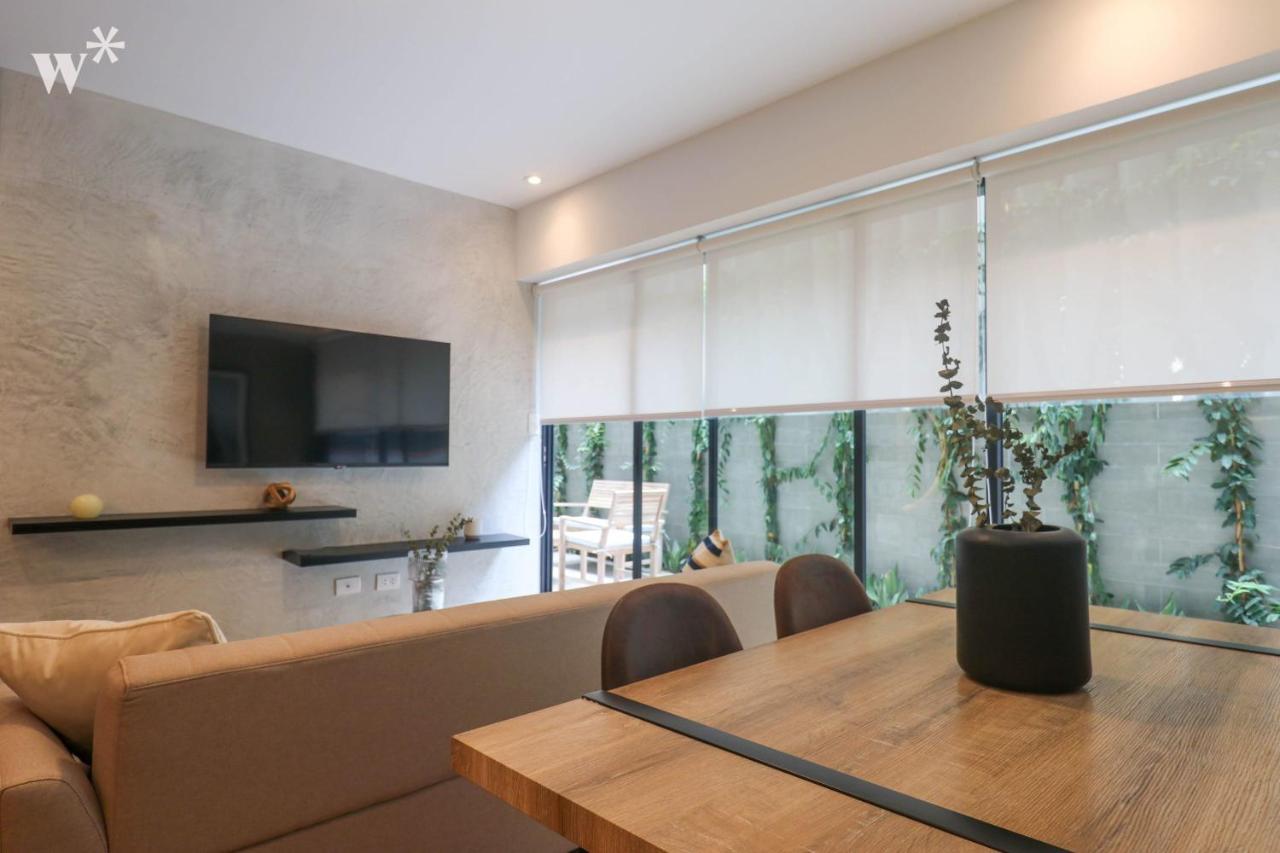 Perfect 2Br With Terrace In Miraflores Lima Exterior photo