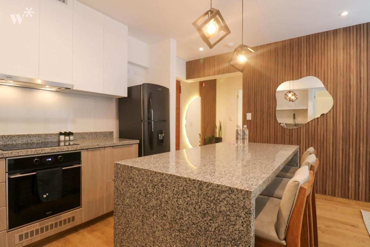 Perfect 2Br With Terrace In Miraflores Lima Exterior photo