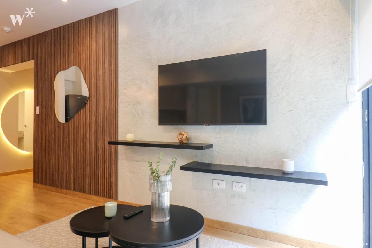 Perfect 2Br With Terrace In Miraflores Lima Exterior photo